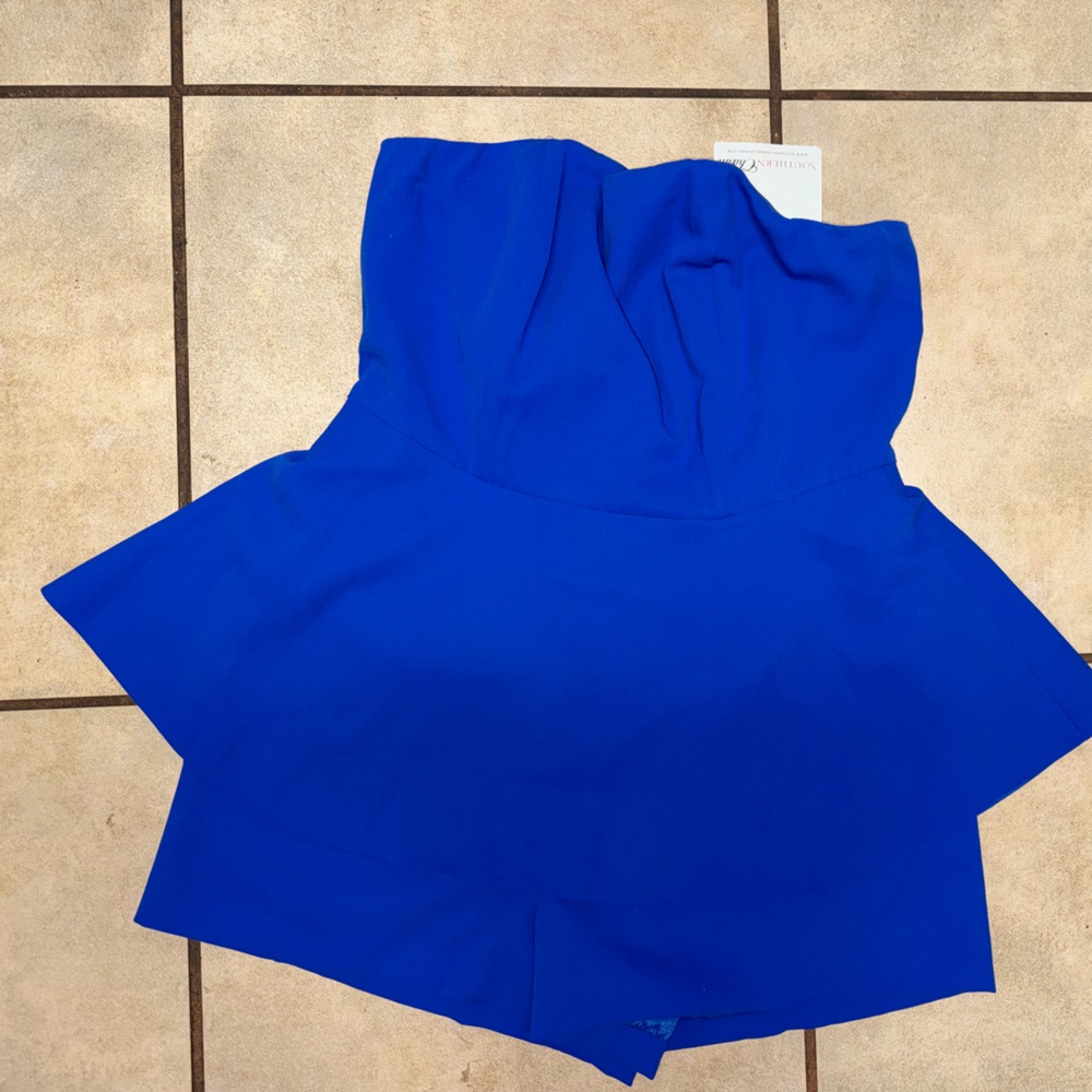 Southern charm brand new romper